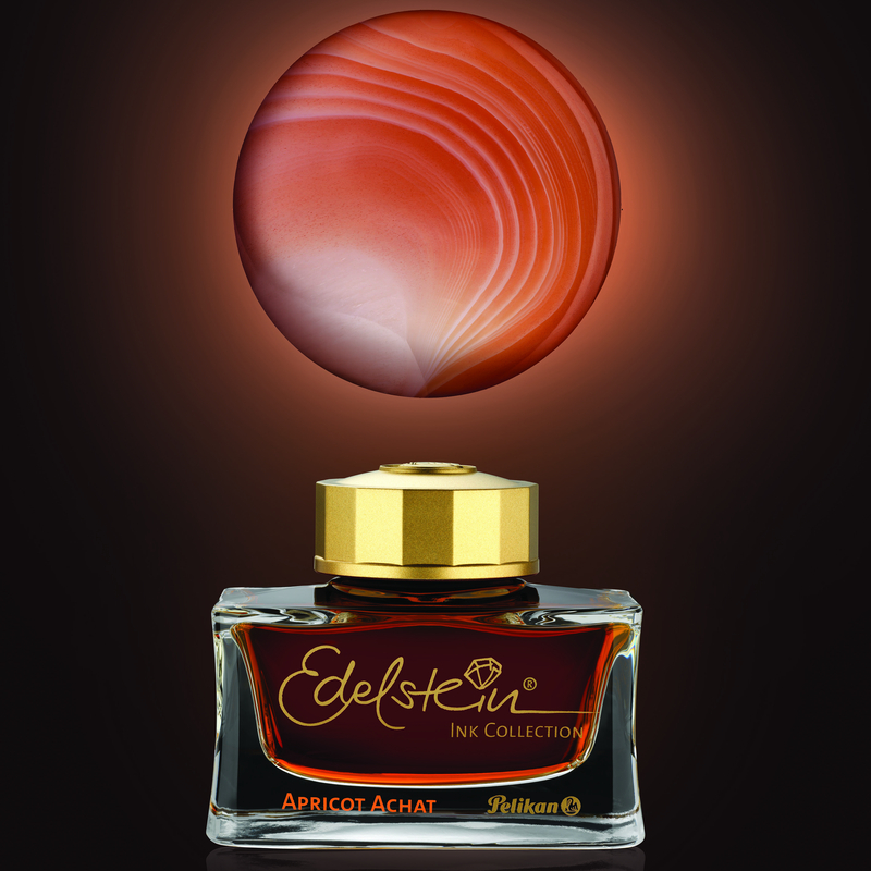Pelikan Pelikan Edelstein Apricot Achat Inchiostro 50 ml Edizione Speciale 2025