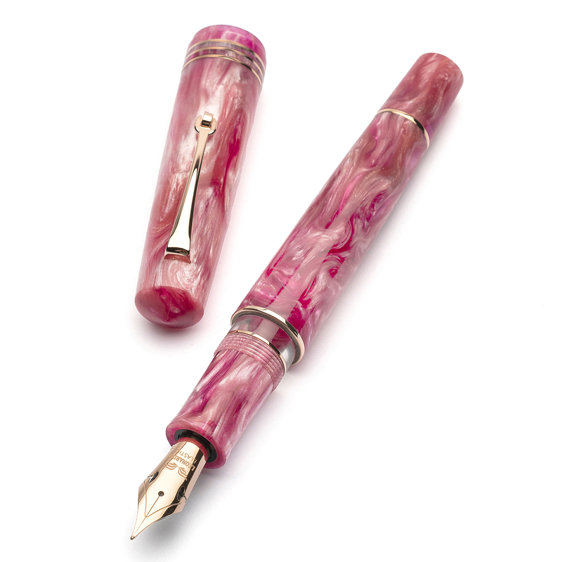 Leonardo Officina Italiana Leonardo Momento Zero Grande 2.0 Penna Stilografica Sakura Leonardo Officina Italiana Leonardo Momento Zero Grande 2.0 Penna Stilografica Sakura