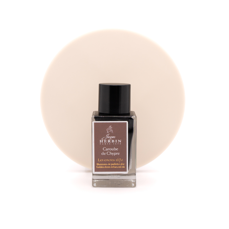 J. Herbin Herbin 1670 Caroube de Chypre Inchiostro 15 ml