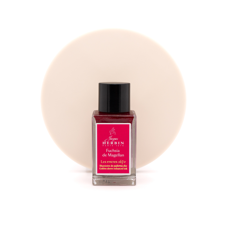 J. Herbin Herbin 1670 Fuchsia de Magellan Inchiostro 15 ml