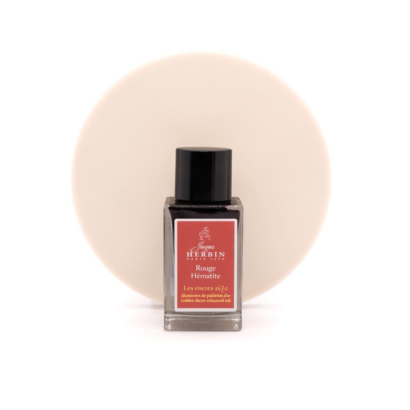 J. Herbin Herbin 1670 Rouge Hématite Inchiostro 15 ml