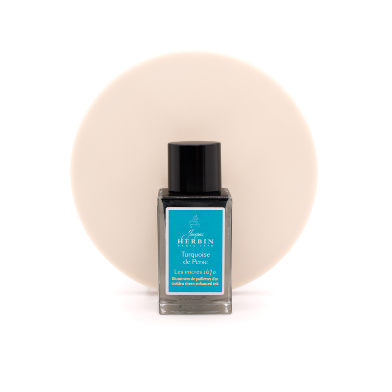 J. Herbin Herbin 1670 Turquoise de Perse Inchiostro 15 ml