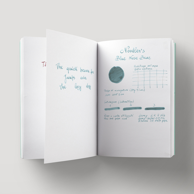 Noodler's Blue Nose Bear Inchiostro 3 oz