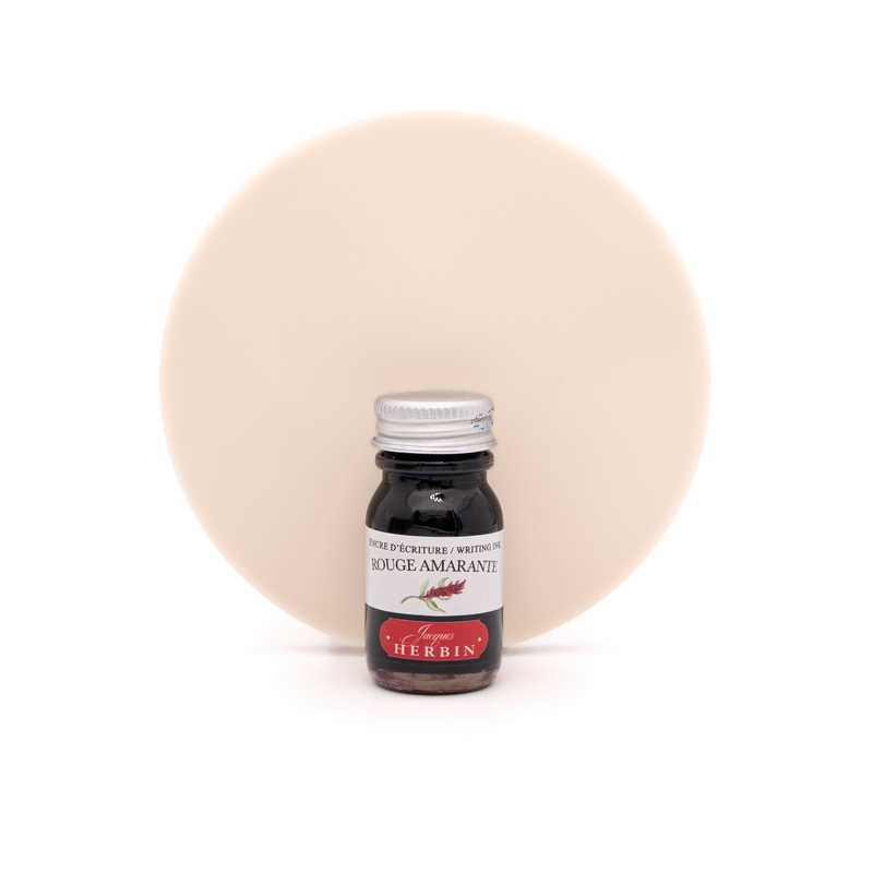 J. Herbin Herbin Rouge Amarante Ink Bottle 10 ml