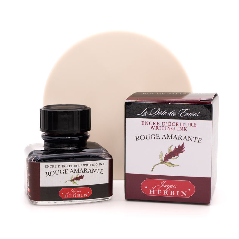 J. Herbin Herbin Rouge Amarante Ink Bottle 30 ml