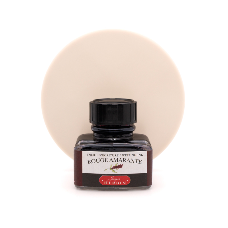 J. Herbin Herbin Rouge Amarante Ink Bottle 30 ml