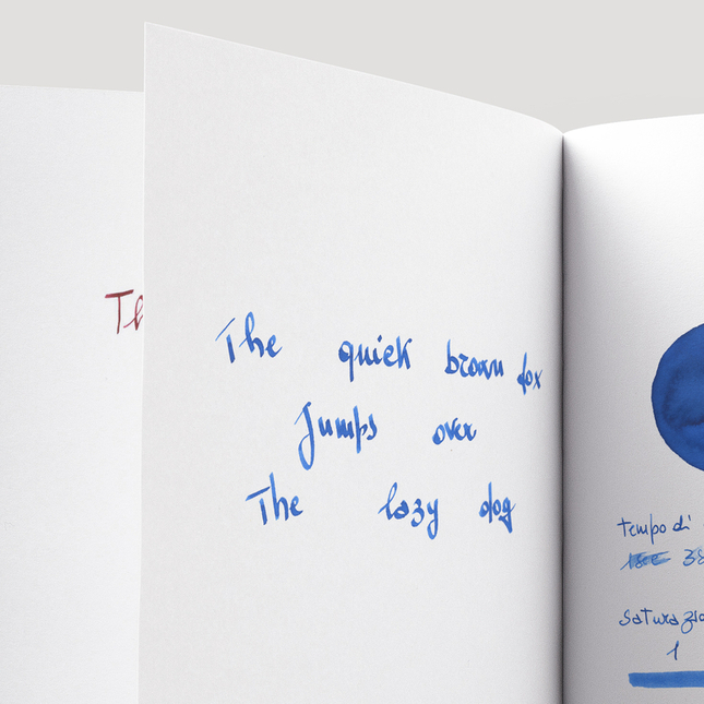Noodler's Blue Ink Bottle 3 oz