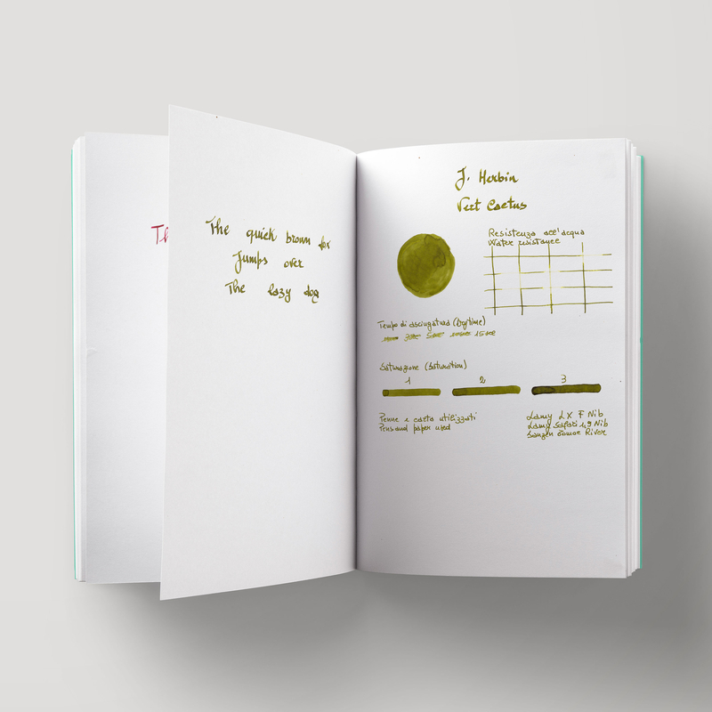 J. Herbin Herbin Vert Cactus Inchiostro 30 ml