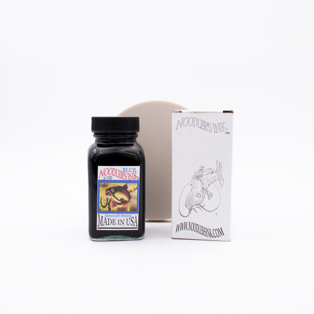 Noodler's Blue Ink Bottle 3 oz