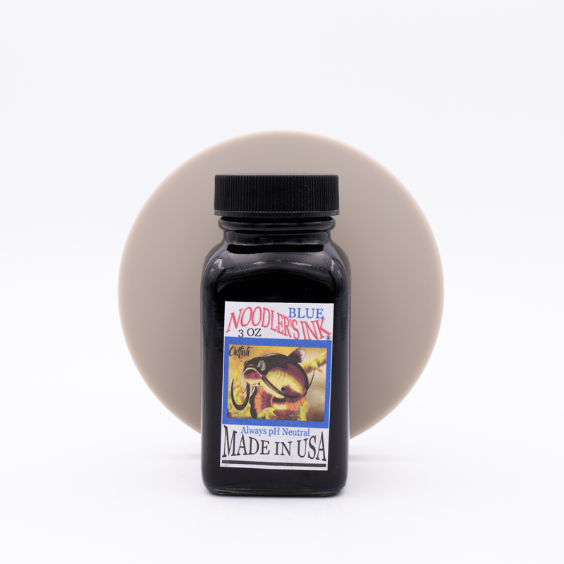 Noodler's Blue Ink Bottle 3 oz