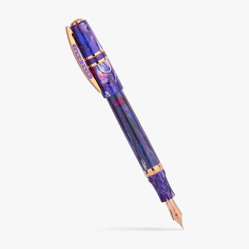 Visconti Visconti Homo Sapiens Earth Origins Penna Stilografica Aether Edizione Limitata
