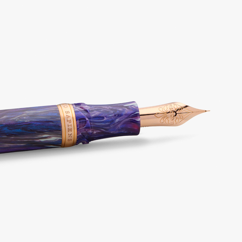 Visconti Visconti Homo Sapiens Earth Origins Penna Stilografica Aether Edizione Limitata
