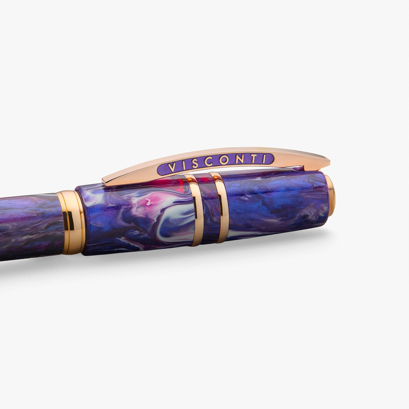 Visconti Visconti Homo Sapiens Earth Origins Penna Stilografica Aether Edizione Limitata