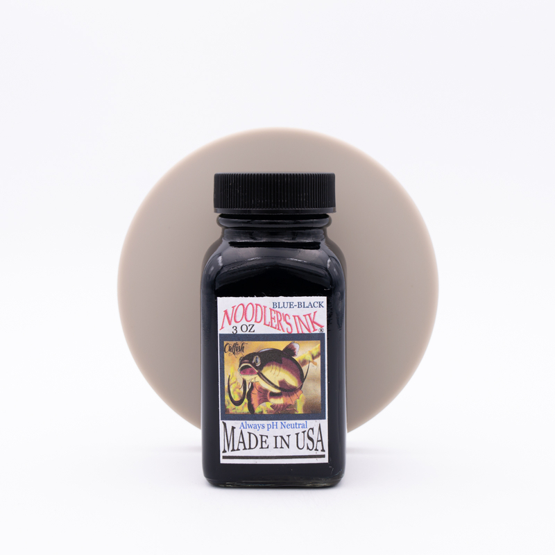 Noodler's Blue Black Ink Bottle 3 oz