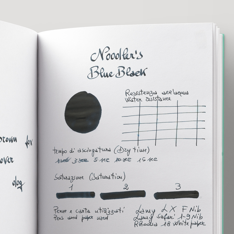 Noodler's Blue Black Ink Bottle 3 oz