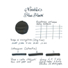 Noodler's Blue Black Ink Bottle 3 oz