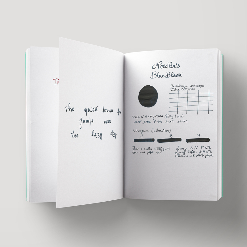 Noodler's Blue Black Inchiostro 3 oz
