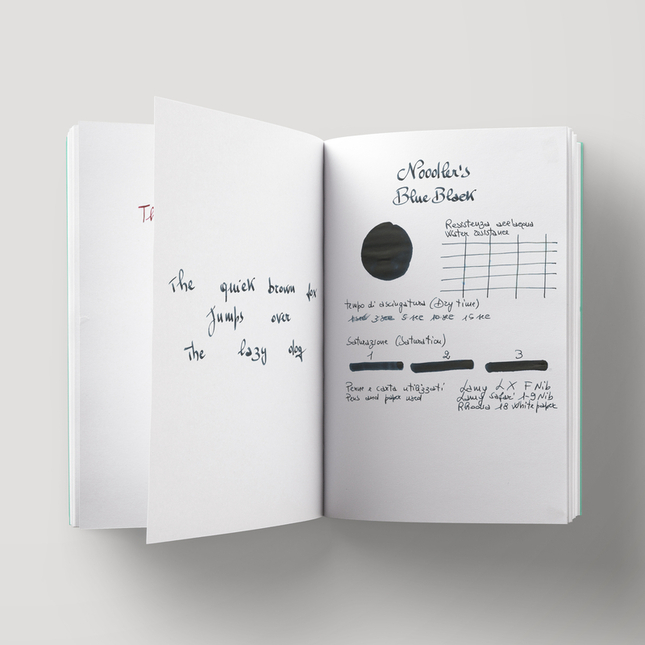 Noodler's Blue Black Inchiostro 3 oz