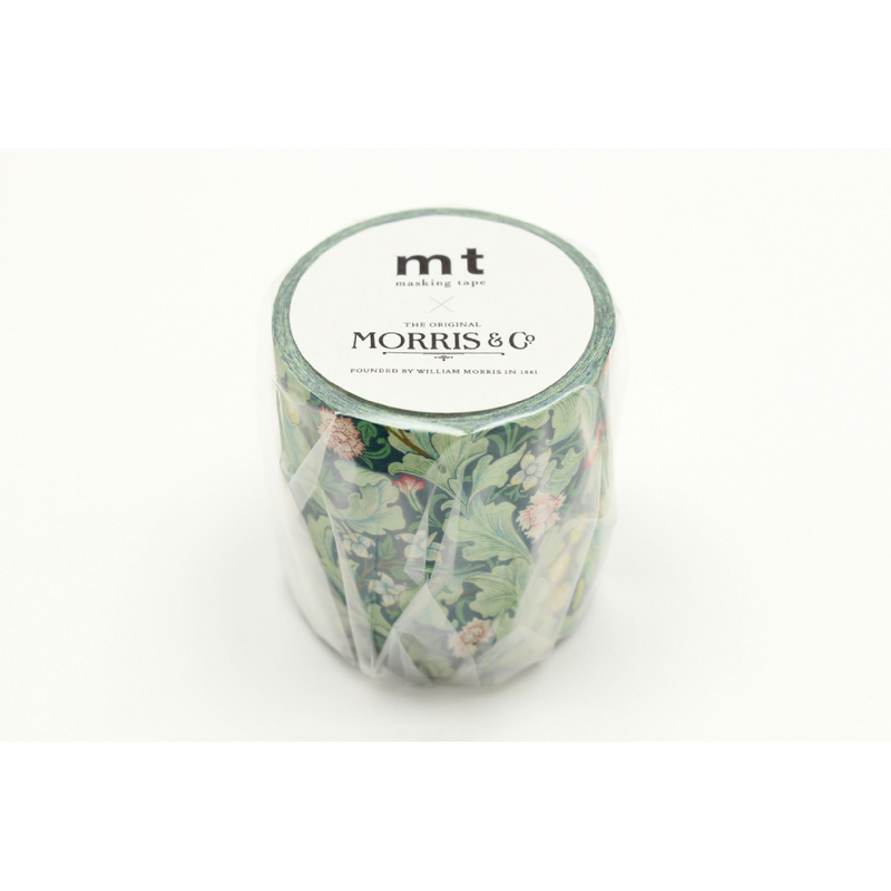 MT Masking Tape MT x Morris&Co. Washi Tape Leicester
