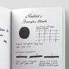Noodler's Borealis Black Ink Bottle 3 oz