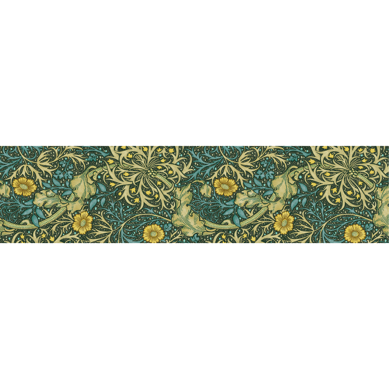 MT Masking Tape MT x Morris&Co. Washi Tape Seaweed