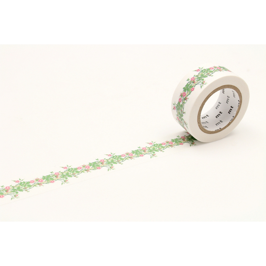 MT x Morris&Co. Washi Tape Rambler