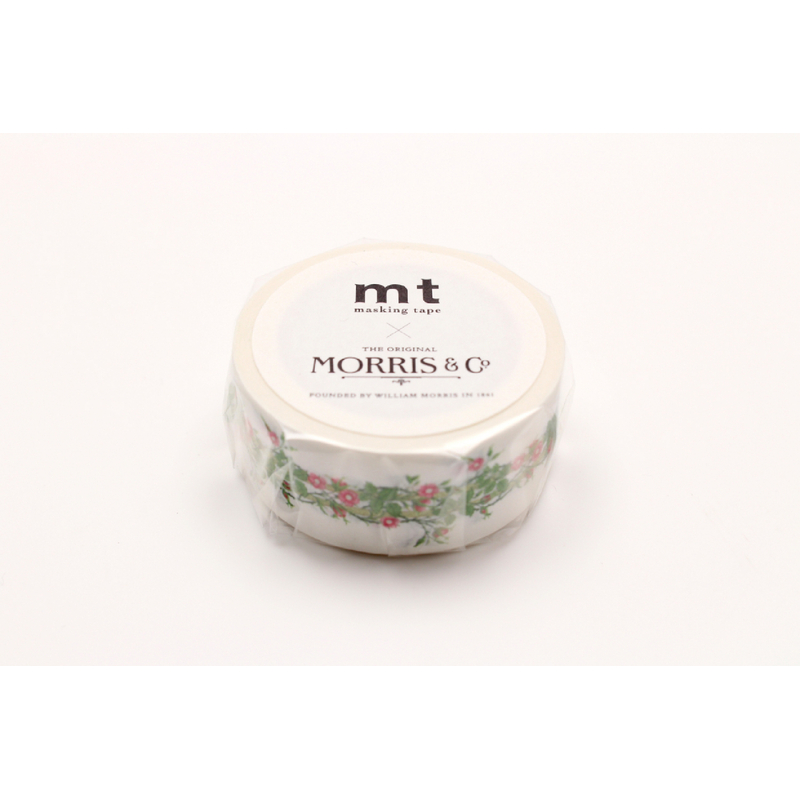 MT Masking Tape MT x Morris&Co. Washi Tape Rambler
