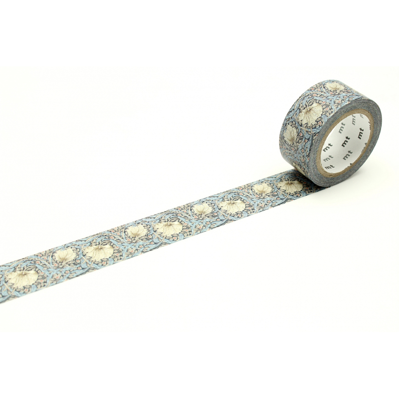 MT Masking Tape MT x Morris&Co. Washi Tape Pimpernel