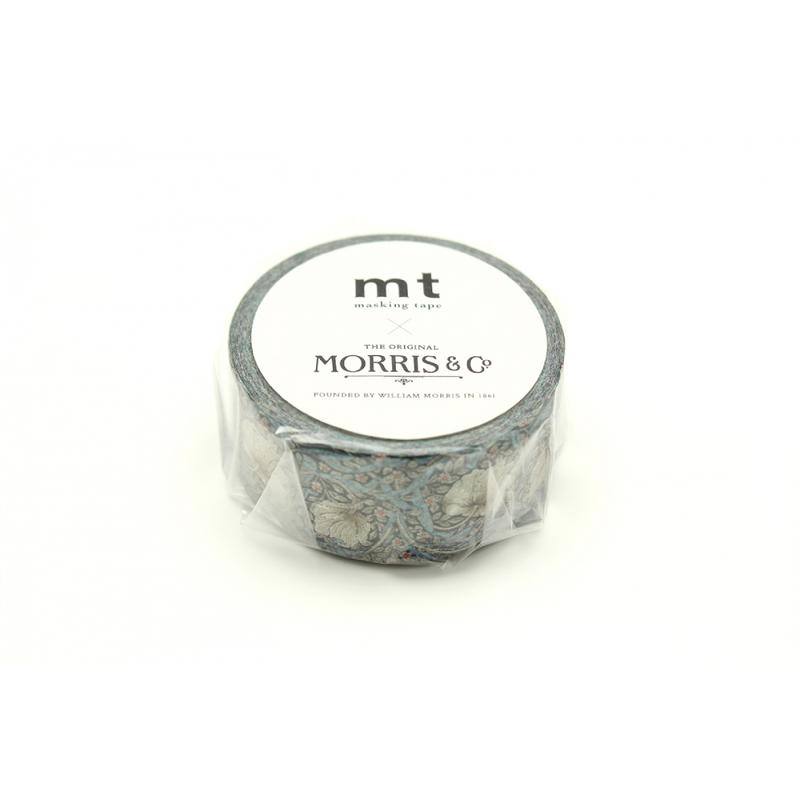 MT Masking Tape MT x Morris&Co. Washi Tape Pimpernel