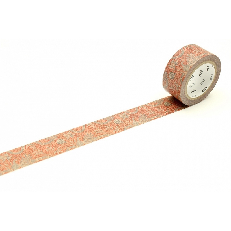 MT Masking Tape MT x Morris&Co. Washi Tape Indian