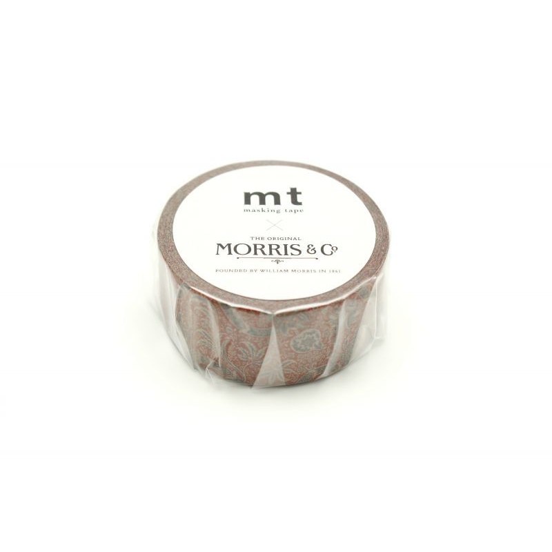 MT Masking Tape MT x Morris&Co. Washi Tape Indian