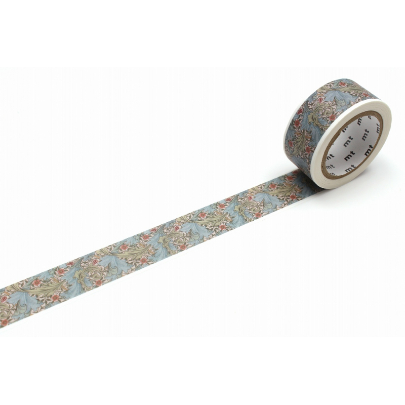MT Masking Tape MT x Morris&Co. Washi Tape Granville
