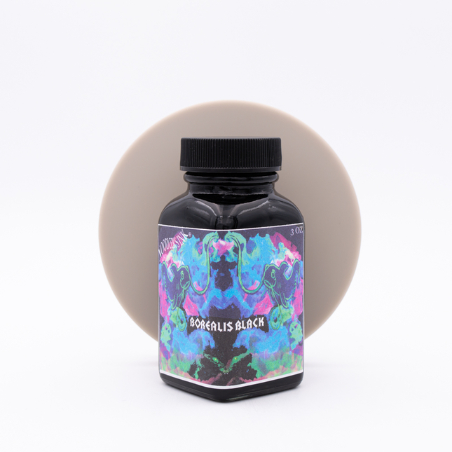 Noodler's Borealis Black Ink Bottle 3 oz