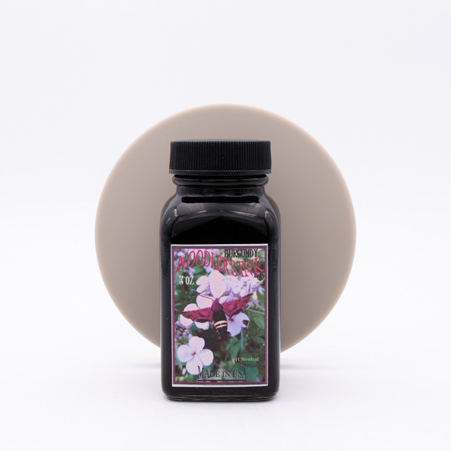 Noodler's Burgundy Ink Bottle 3 oz