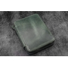 Galen Leather Galen Leather Expansi-Folio A5 Crazy Horse Forest Green Galen Leather Galen Leather Expansi-Folio A5 Crazy Horse Forest Green