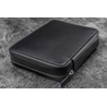 Galen Leather Galen Leather Expansi-Folio A5 Nero