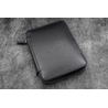 Galen Leather Galen Leather Expansi-Folio A5 Nero Galen Leather Galen Leather Expansi-Folio A5 Nero