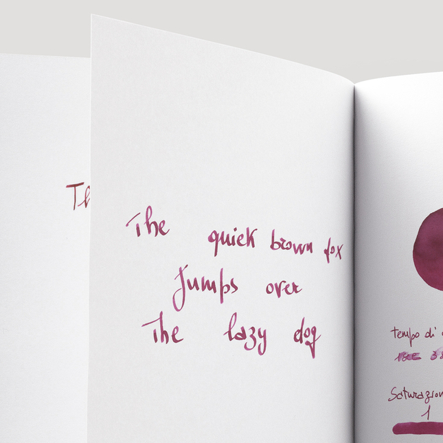 Noodler's Burgundy Ink Bottle 3 oz