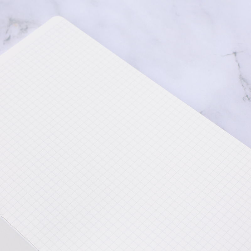 Kobeha Kobeha Graphilo Style Notebook Grid