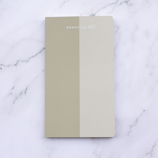 Kobeha Graphilo Style Notebook Lined