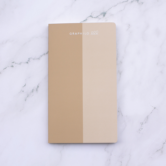 Kobeha Graphilo Style Notebook Blank