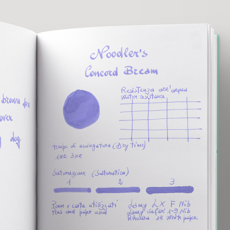 Noodler's Concord Bream Inchiostro 3 oz