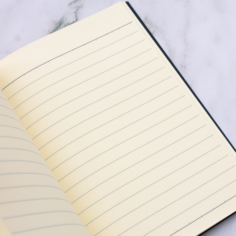 Masuya Masuya Monokaki Notebook A5 Righe