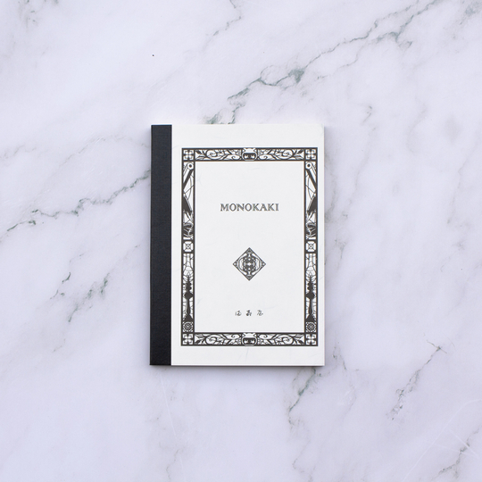 Masuya Monokaki Notebook A6 Righe