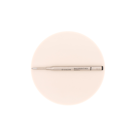 Sailor 18-0500 Ballpoint Pen Refill Red