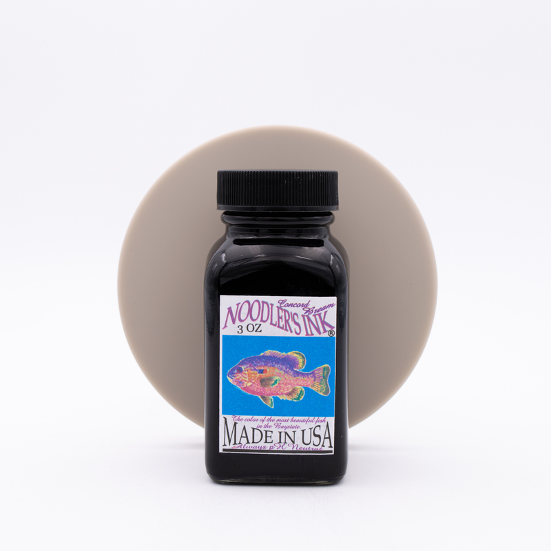 Noodler's Concord Bream Ink Bottle 3 oz
