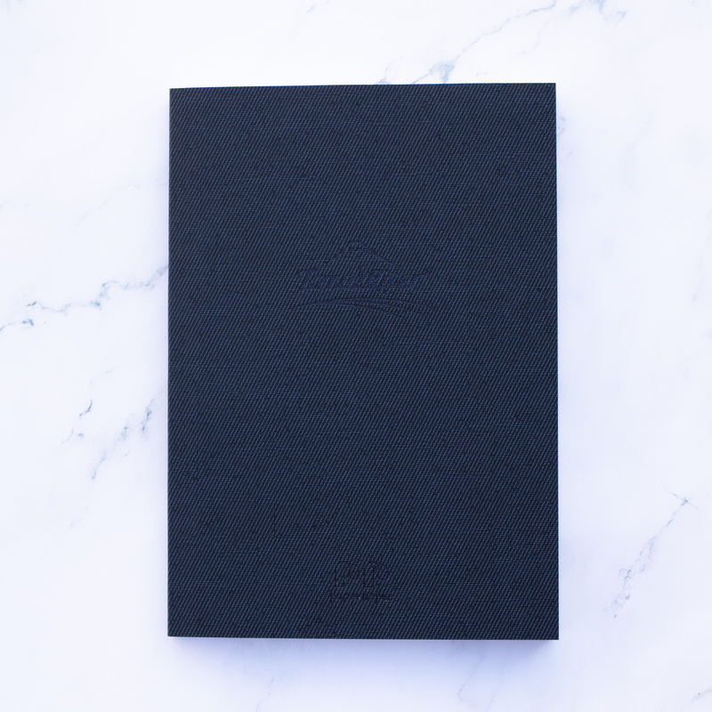Sakae Technical Paper Sanzen Tomoe River Notebook Copertina Rigida A5 Quadretti Sakae Technical Paper Sanzen Tomoe River Notebook Copertina Rigida A5 Quadretti