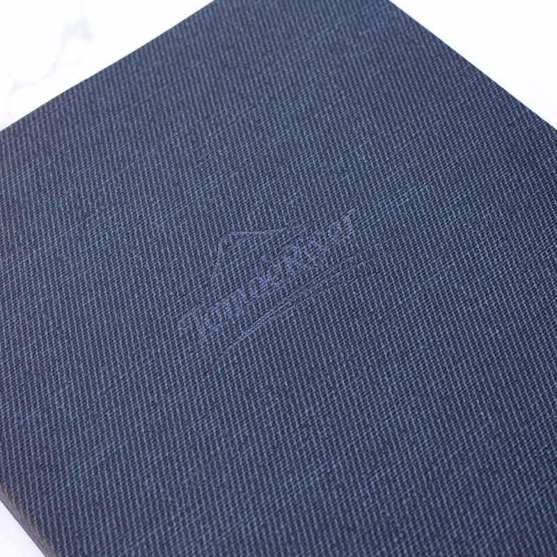 Sakae Technical Paper Sanzen Tomoe River Notebook Copertina Rigida A5 Dot