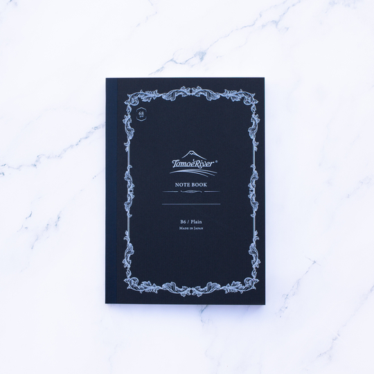 Sanzen Tomoe River Notebook B6 68 gsm Blank Edizione Limitata