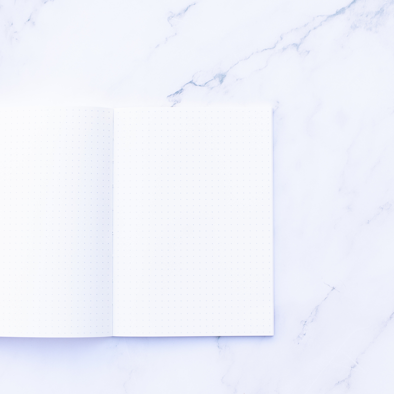 Sakae Technical Paper Sanzen Tomoe River Notebook B6 68 gsm Dot Edizione Limitata